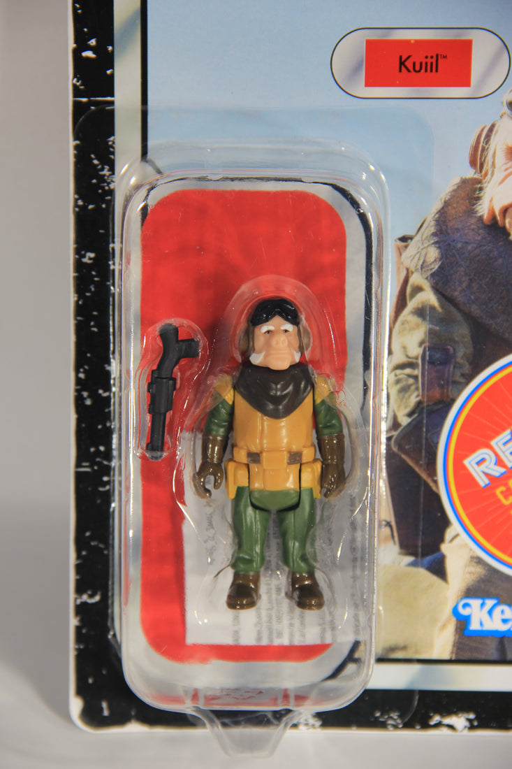 Star Wars Kuiil Retro Collection The Mandalorian MOC L018128