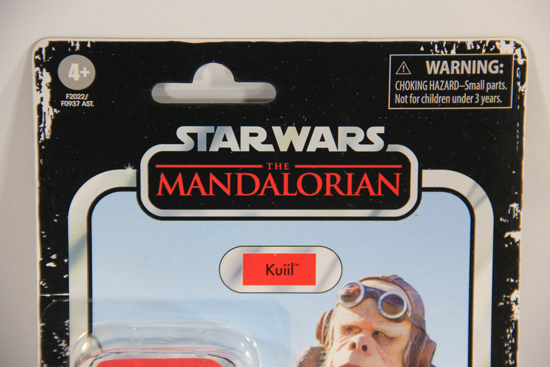 Star Wars Kuiil Retro Collection The Mandalorian MOC L018128