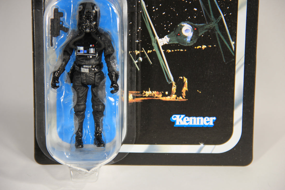 Star Wars TIE Fighter Pilot Vintage Collection VC65 Return Of The Jedi MOC Reissue L018133