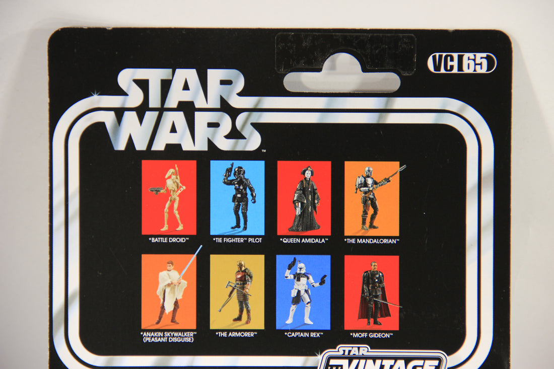 Star Wars TIE Fighter Pilot Vintage Collection VC65 Return Of The Jedi MOC Reissue L018133
