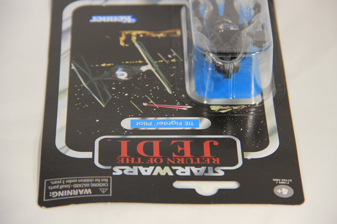 Star Wars TIE Fighter Pilot Vintage Collection VC65 Return Of The Jedi MOC Reissue L018133