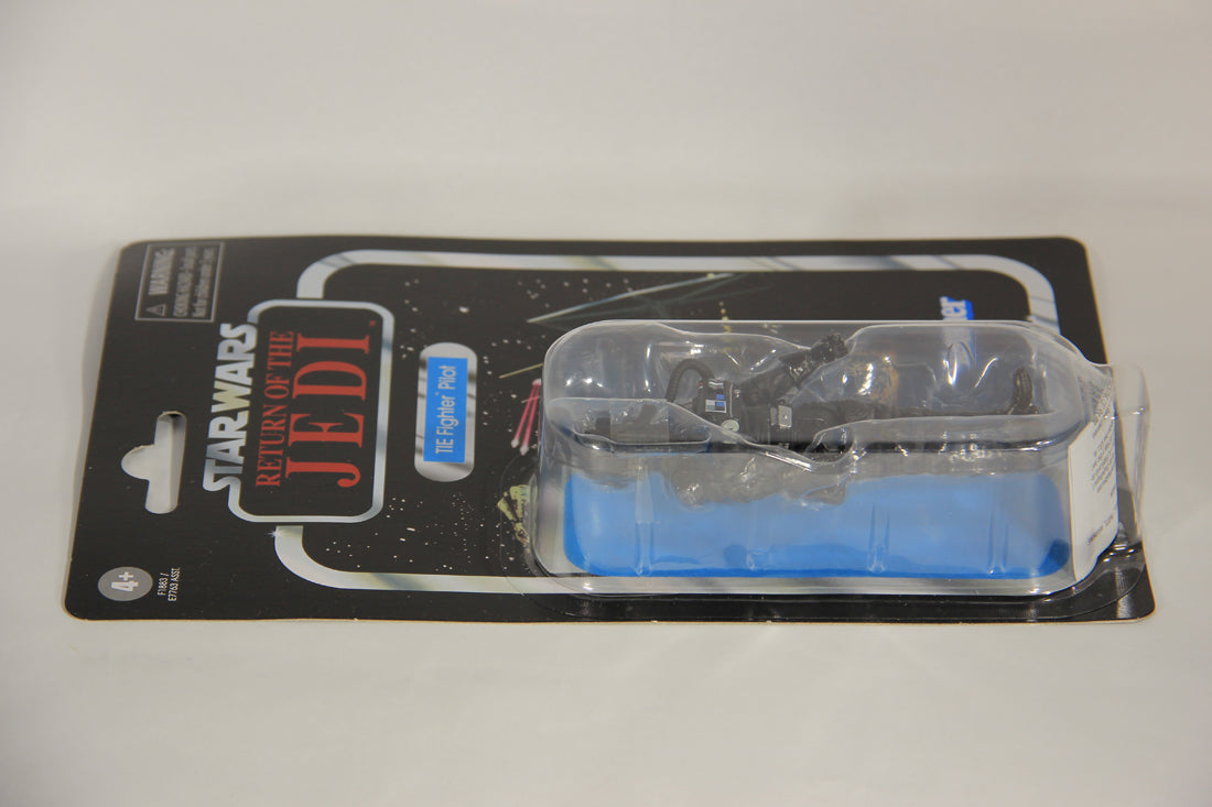 Star Wars TIE Fighter Pilot Vintage Collection VC65 Return Of The Jedi MOC Reissue L018133