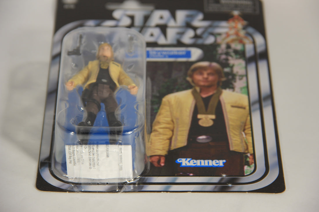 Star Wars Luke Skywalker Yavin Vintage Collection VC151 L018136