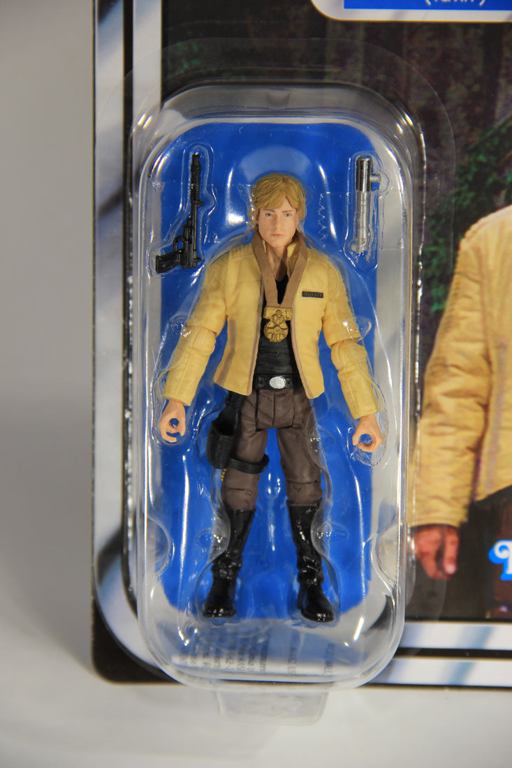 Star Wars Luke Skywalker Yavin Vintage Collection VC151 L018136