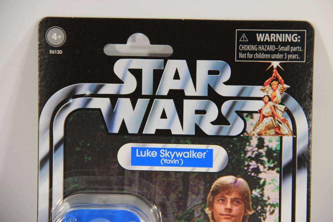 Star Wars Luke Skywalker Yavin Vintage Collection VC151 L018136