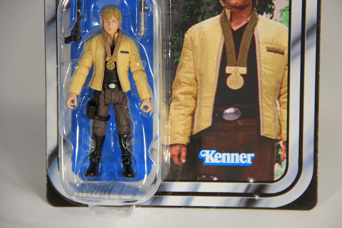 Star Wars Luke Skywalker Yavin Vintage Collection VC151 L018136