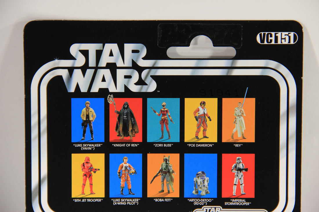 Star Wars Luke Skywalker Yavin Vintage Collection VC151 L018136