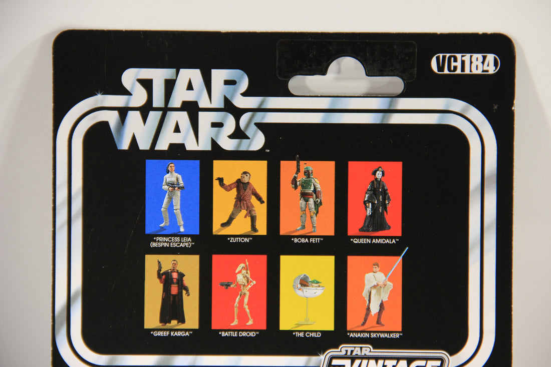 Star Wars The Child Vintage Collection VC184 The Mandalorian MOC L018141