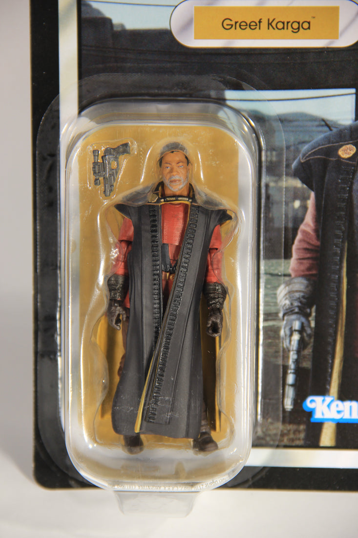 Star Wars Greef Karga The Vintage Collection VC185 The Mandalorian MOC L018142