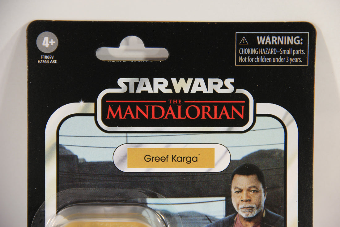 Star Wars Greef Karga The Vintage Collection VC185 The Mandalorian MOC L018142