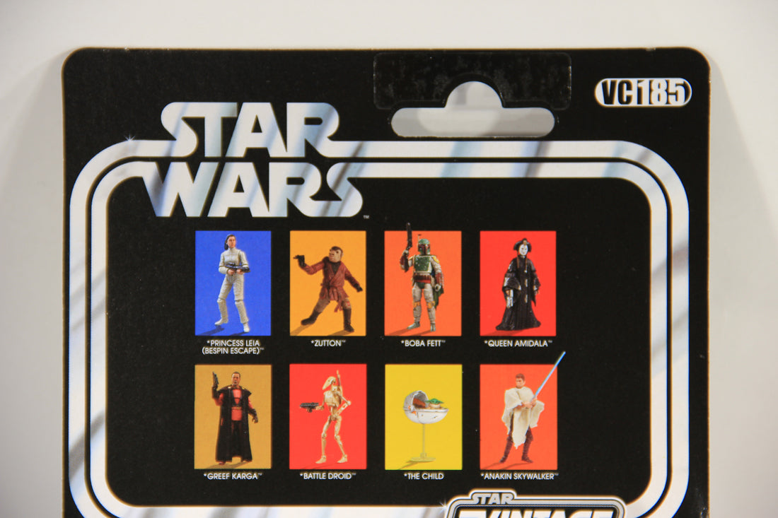 Star Wars Greef Karga The Vintage Collection VC185 The Mandalorian MOC L018142