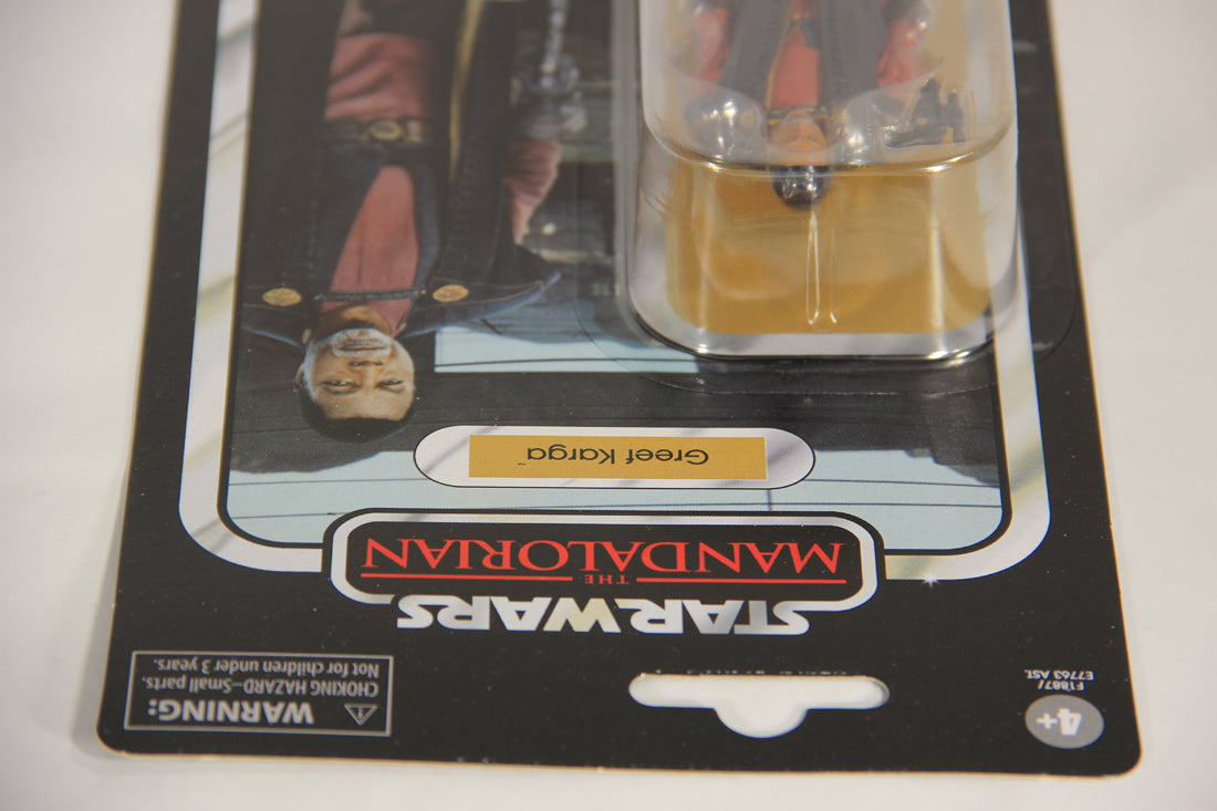 Star Wars Greef Karga The Vintage Collection VC185 The Mandalorian MOC L018142