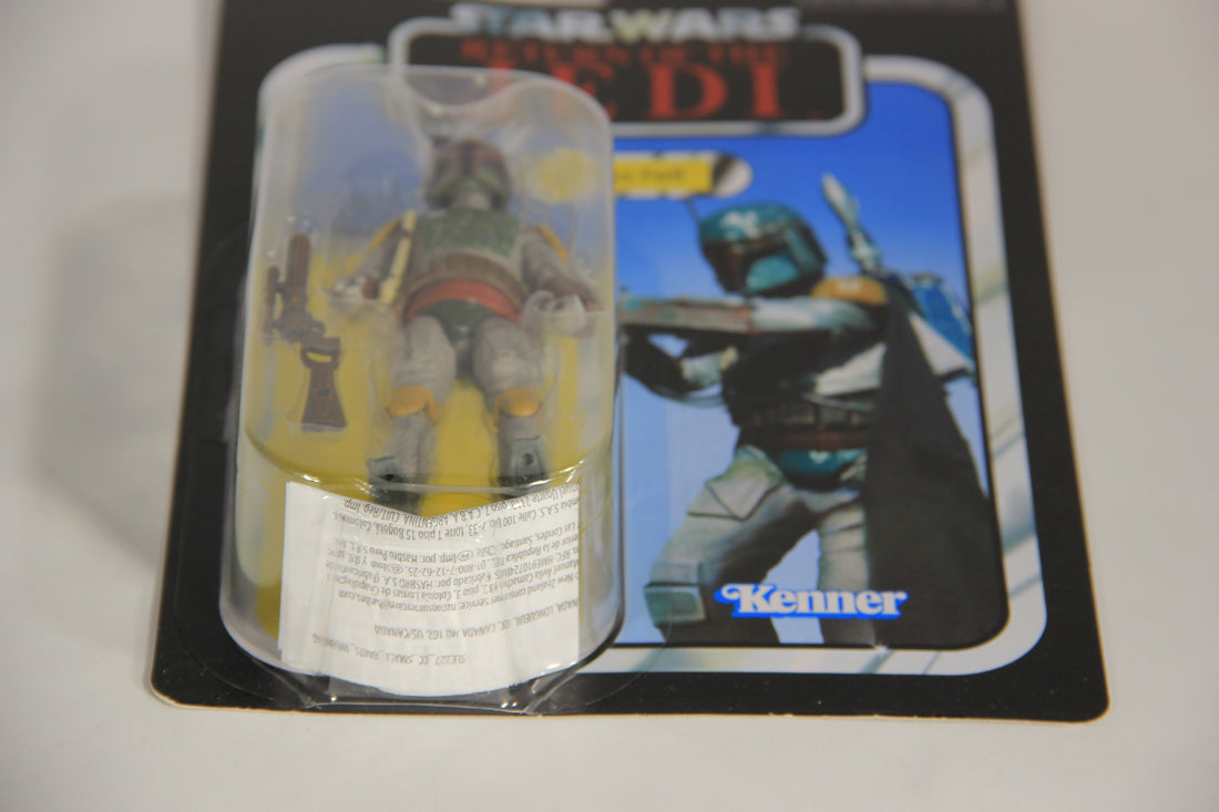 Star Wars Boba Fett No Chestplate Sensors Vintage Collection VC186 Return Of The Jedi MOC L018143