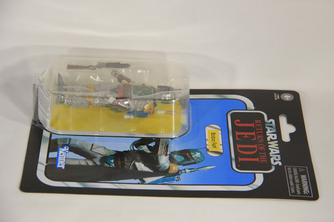 Star Wars Boba Fett No Chestplate Sensors Vintage Collection VC186 Return Of The Jedi MOC L018143