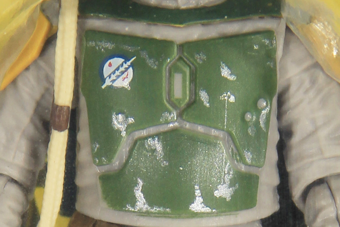 Star Wars Boba Fett No Chestplate Sensors Vintage Collection VC186 Return Of The Jedi MOC L018143