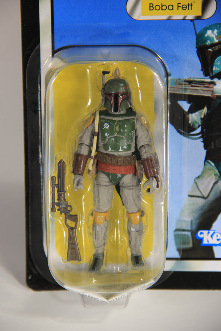 Star Wars Boba Fett No Chestplate Sensors Vintage Collection VC186 Return Of The Jedi MOC L018143