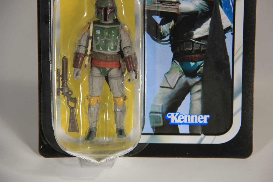 Star Wars Boba Fett No Chestplate Sensors Vintage Collection VC186 Return Of The Jedi MOC L018143
