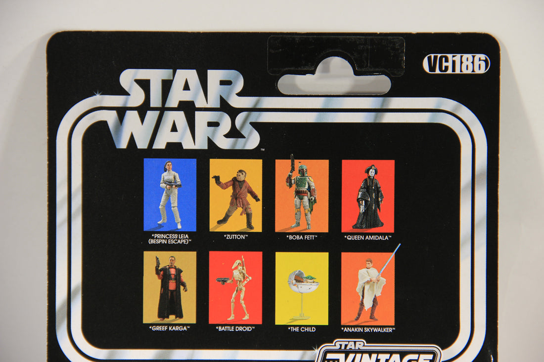 Star Wars Boba Fett No Chestplate Sensors Vintage Collection VC186 Return Of The Jedi MOC L018143