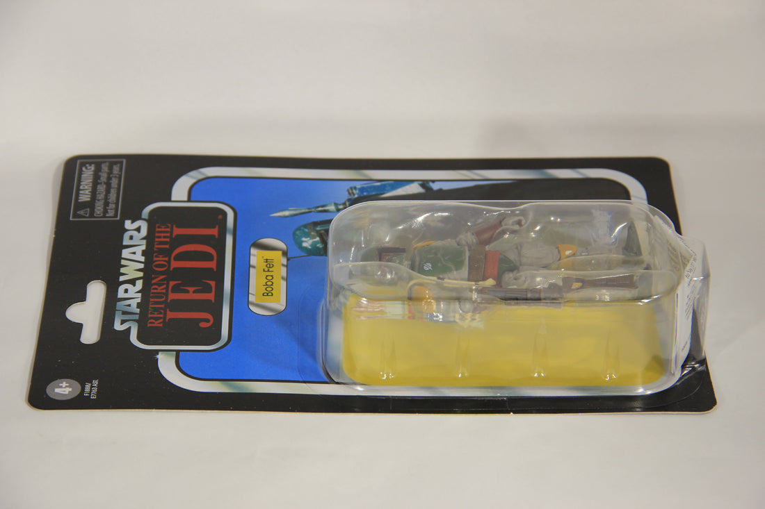 Star Wars Boba Fett No Chestplate Sensors Vintage Collection VC186 Return Of The Jedi MOC L018143