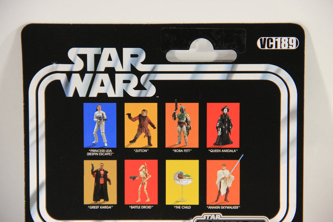 Star Wars Zutton The Vintage Collection VC189 MOC L018144