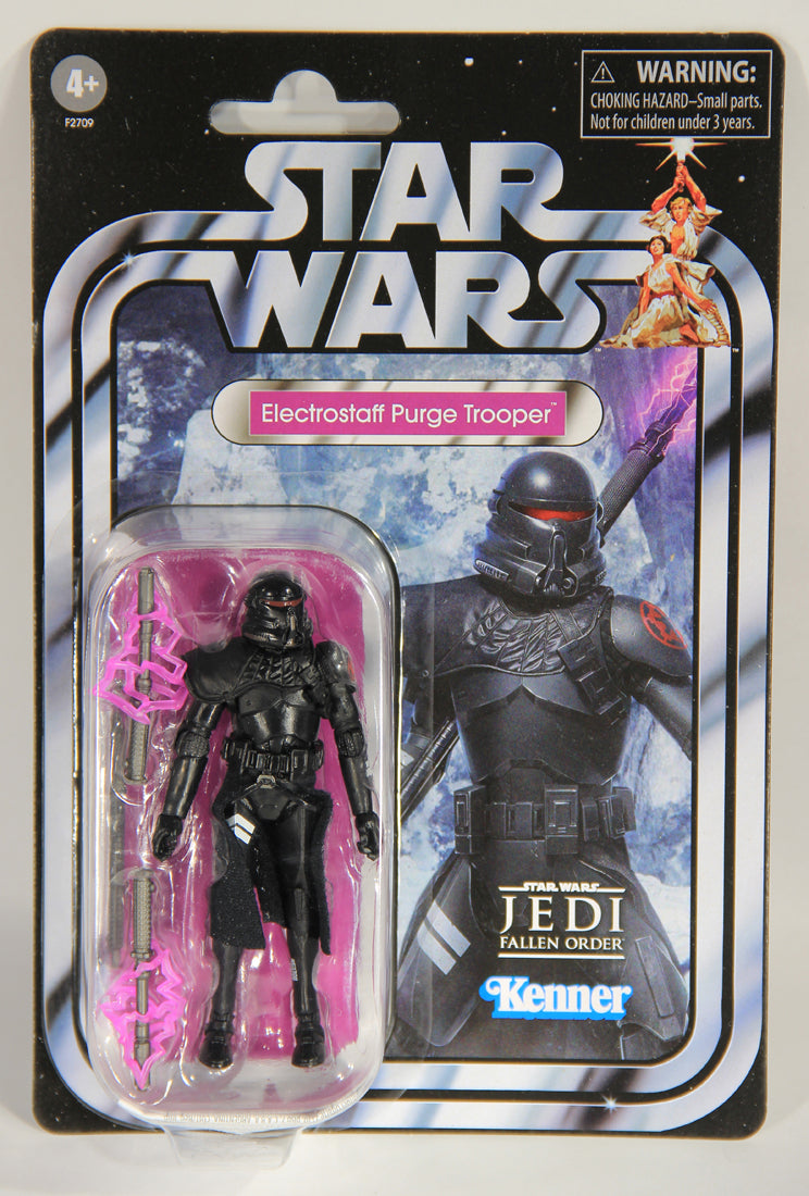 Star Wars Electrostaff Purge Trooper Vintage Collection VC195 Jedi Fallen Order Figure MOC L018147