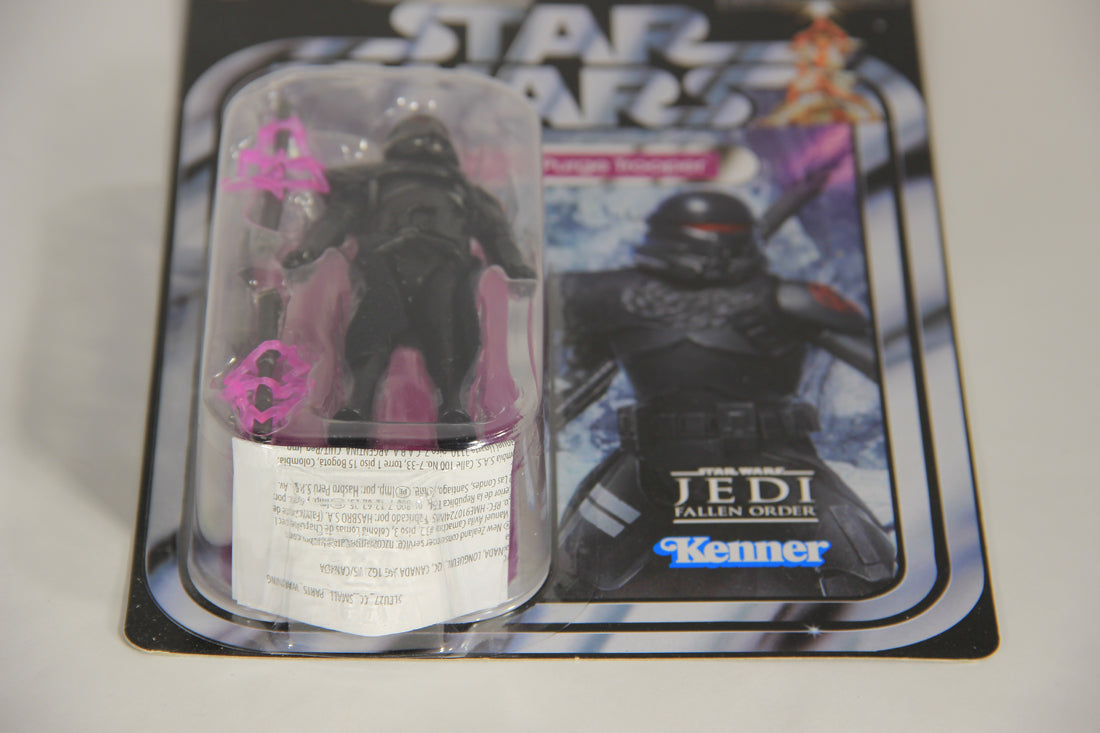 Star Wars Electrostaff Purge Trooper Vintage Collection VC195 Jedi Fallen Order Figure MOC L018147