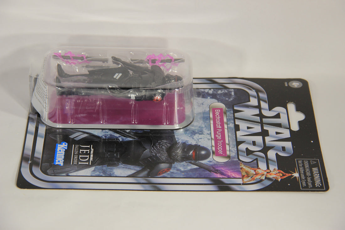 Star Wars Electrostaff Purge Trooper Vintage Collection VC195 Jedi Fallen Order Figure MOC L018147