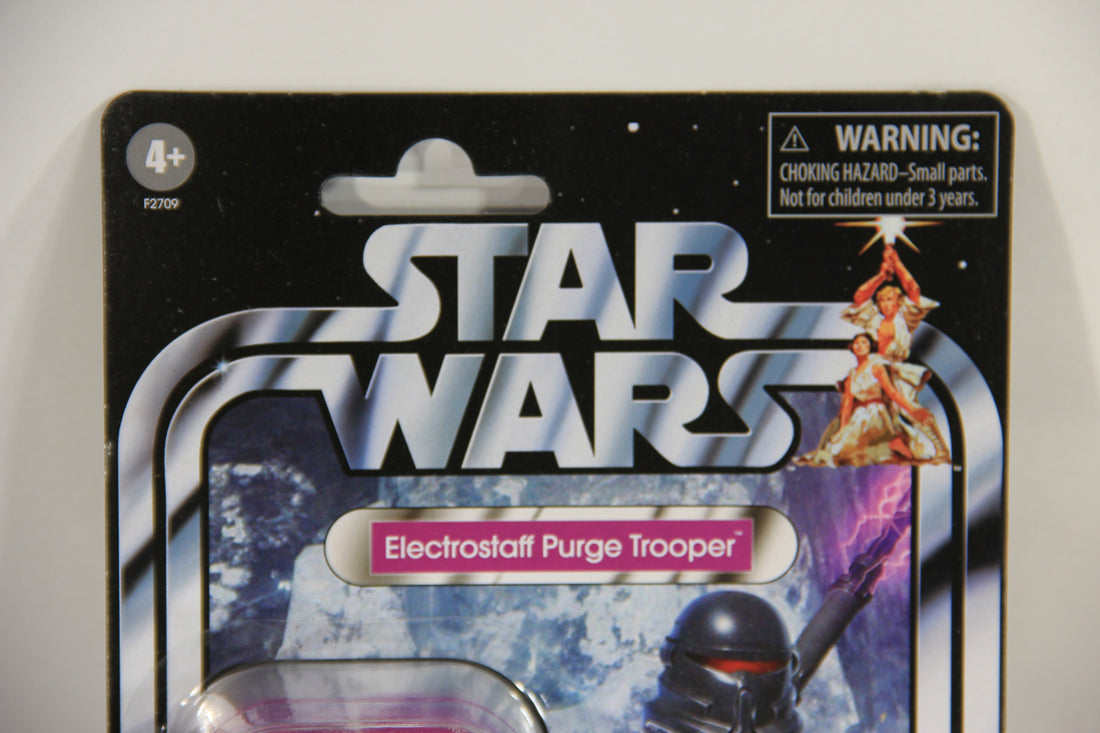 Star Wars Electrostaff Purge Trooper Vintage Collection VC195 Jedi Fallen Order Figure MOC L018147