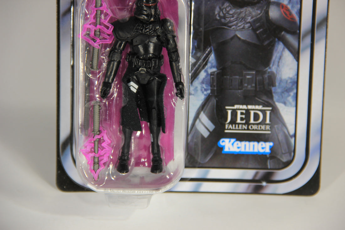 Star Wars Electrostaff Purge Trooper Vintage Collection VC195 Jedi Fallen Order Figure MOC L018147
