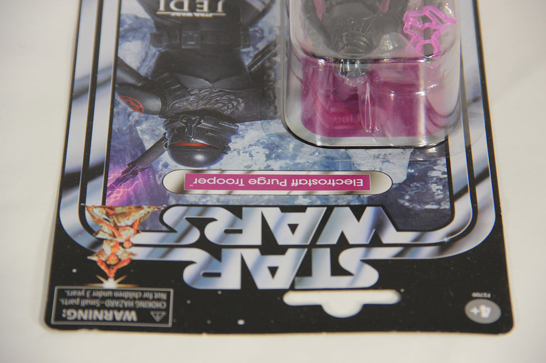 Star Wars Electrostaff Purge Trooper Vintage Collection VC195 Jedi Fallen Order Figure MOC L018147