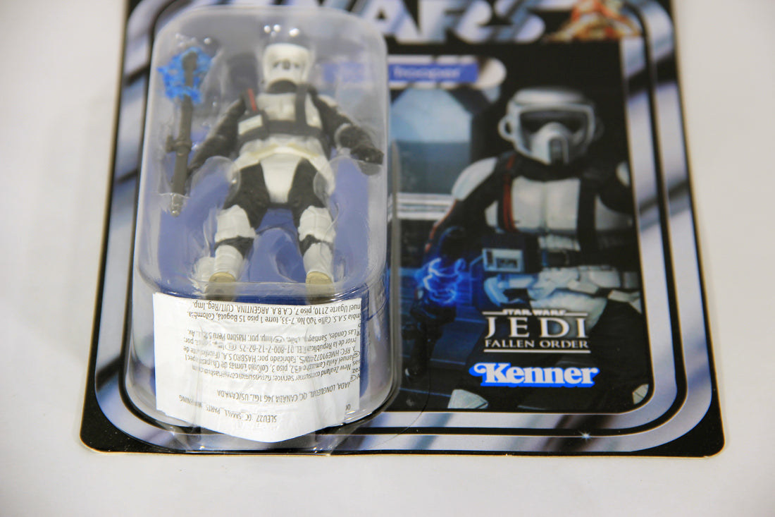 Star Wars Scout Trooper Vintage Collection VC196 Jedi Fallen Order MOC L018148
