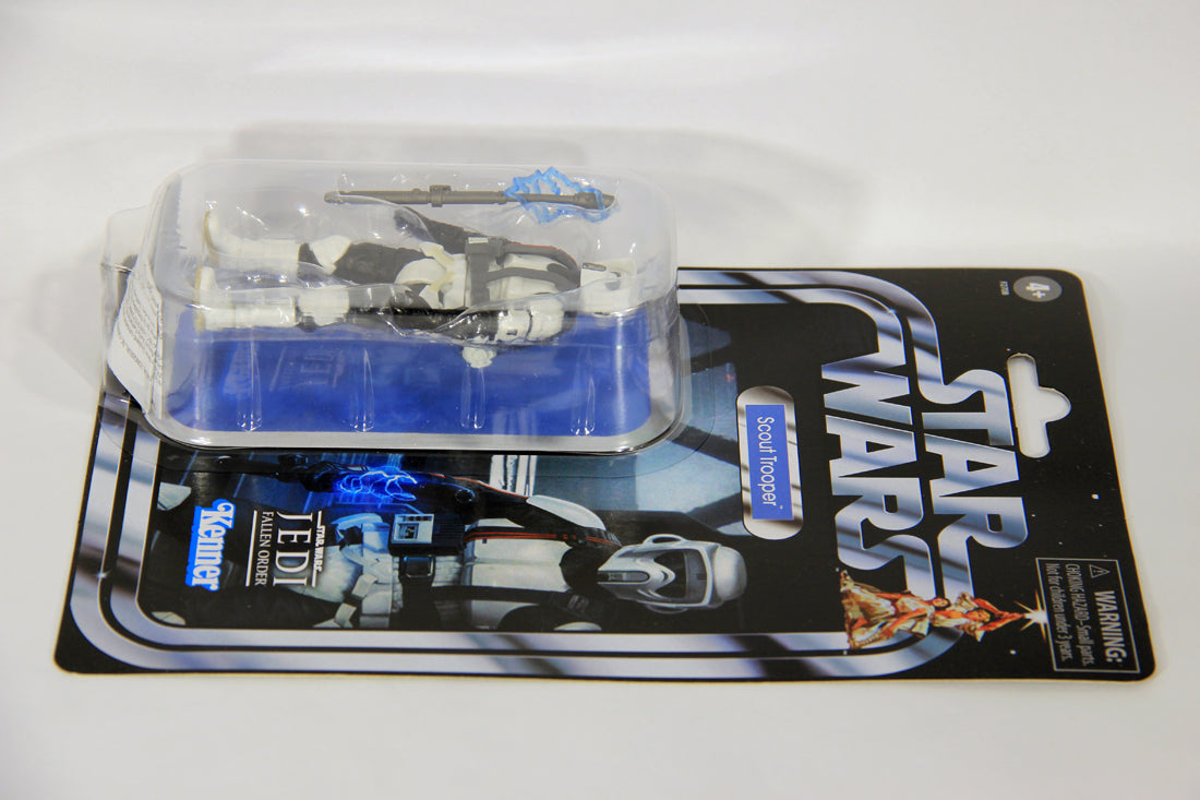Star Wars Scout Trooper Vintage Collection VC196 Jedi Fallen Order MOC L018148