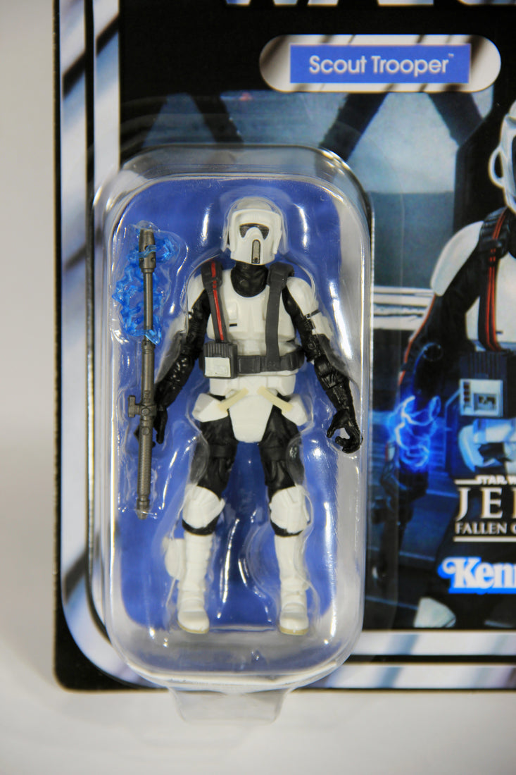 Star Wars Scout Trooper Vintage Collection VC196 Jedi Fallen Order MOC L018148