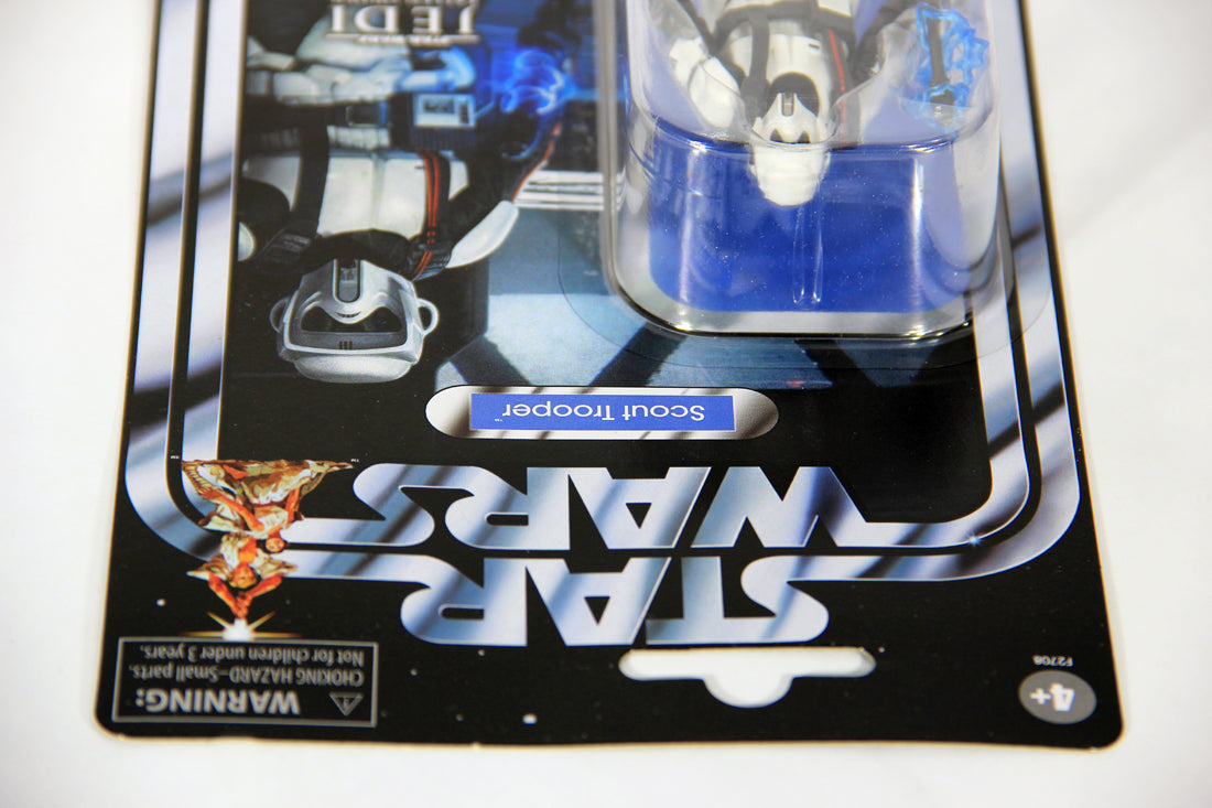Star Wars Scout Trooper Vintage Collection VC196 Jedi Fallen Order MOC L018148