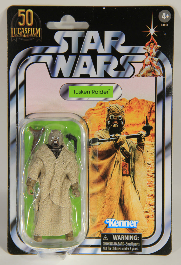 Star Wars Tusken Raider Vintage Collection VC199 Exclusive 50th Anniversary MOC L018150