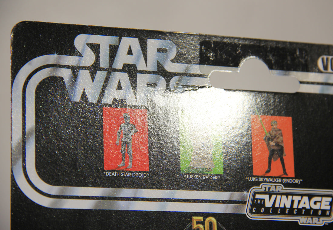 Star Wars Tusken Raider Vintage Collection VC199 Exclusive 50th Anniversary MOC L018150