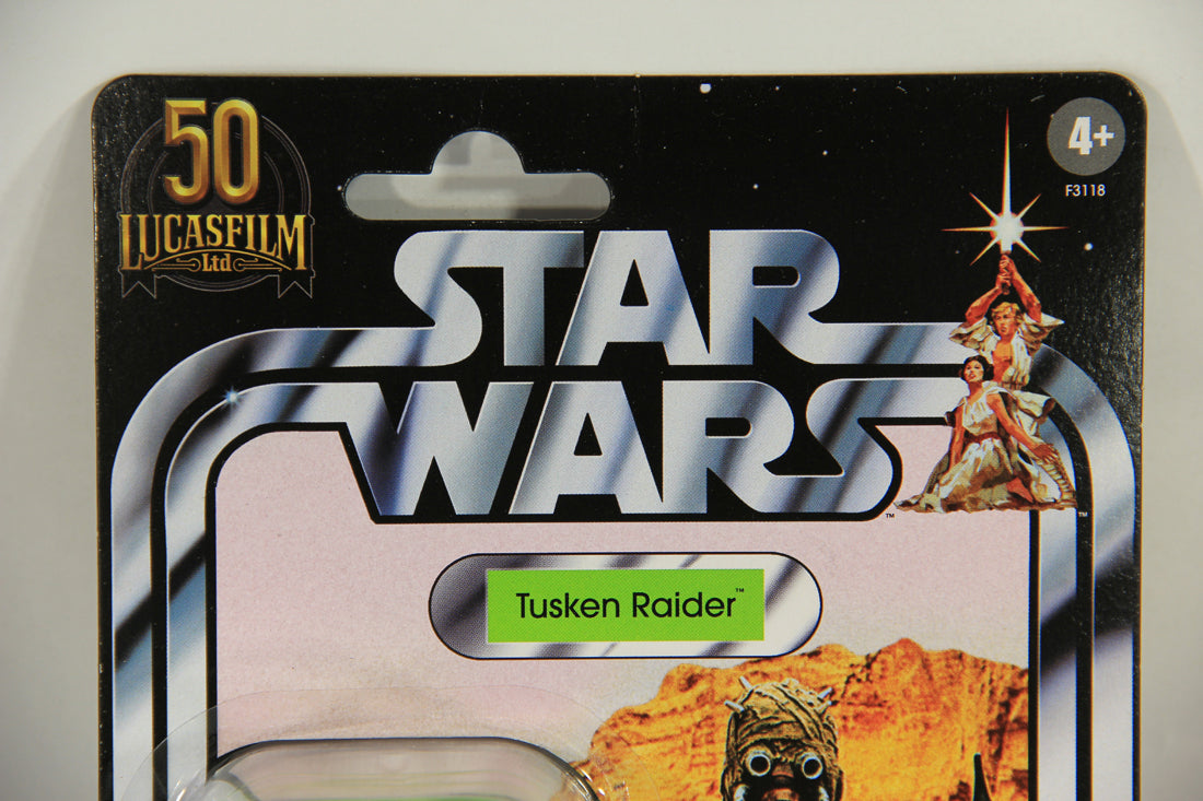 Star Wars Tusken Raider Vintage Collection VC199 Exclusive 50th Anniversary MOC L018150