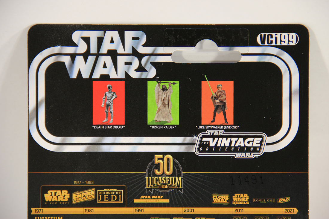 Star Wars Tusken Raider Vintage Collection VC199 Exclusive 50th Anniversary MOC L018150