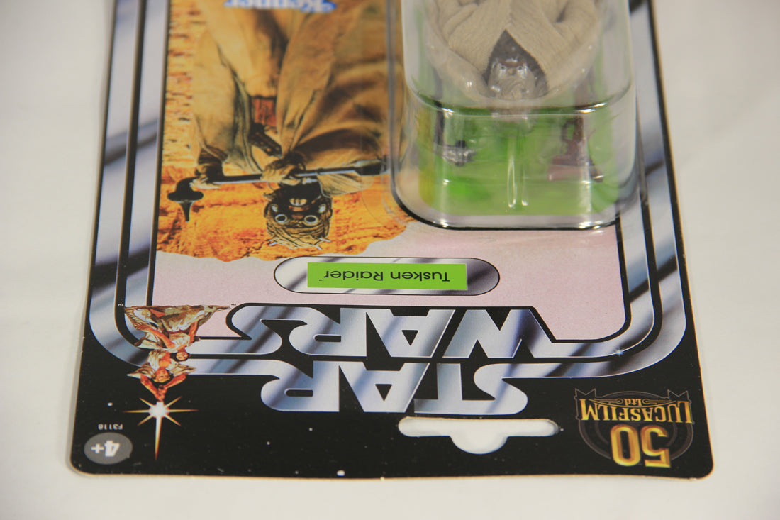 Star Wars Tusken Raider Vintage Collection VC199 Exclusive 50th Anniversary MOC L018150