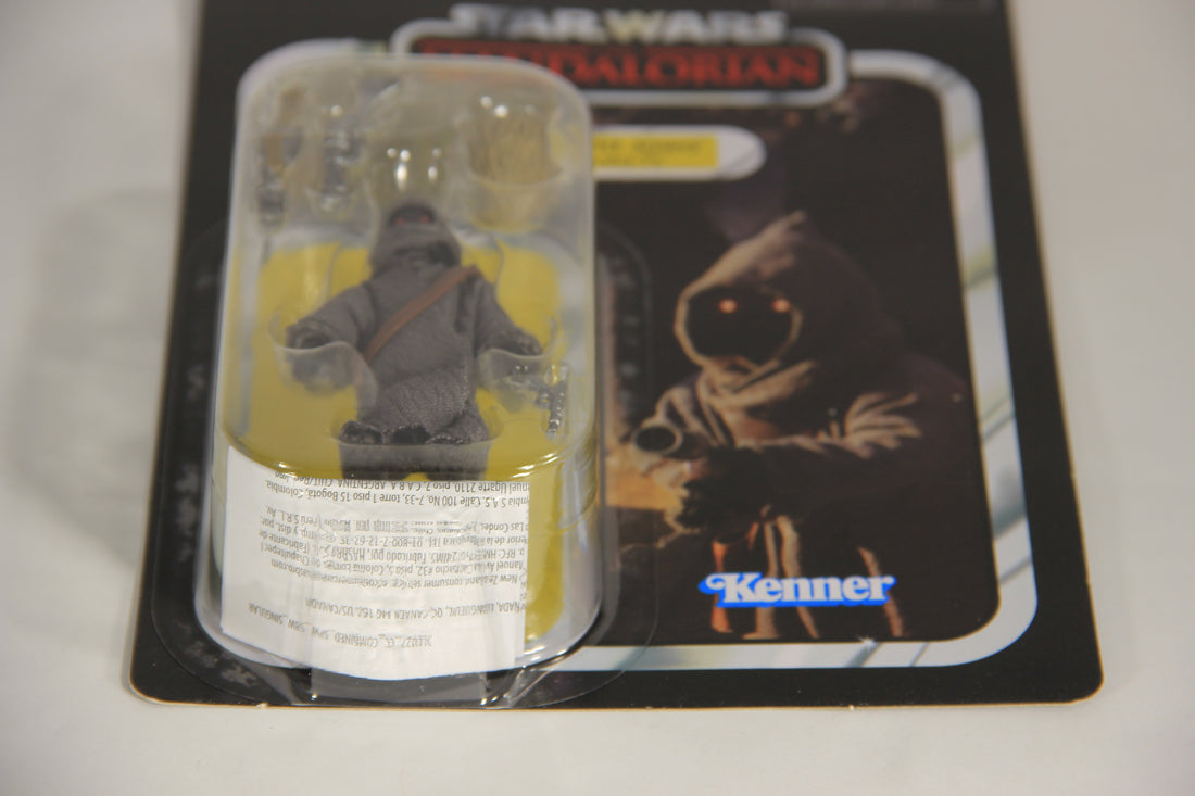 Star Wars Offworld Jawa Arvala-7 The Vintage Collection VC203 The Mandalorian MOC L018151
