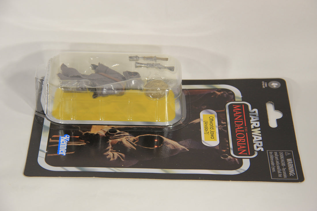 Star Wars Offworld Jawa Arvala-7 The Vintage Collection VC203 The Mandalorian MOC L018151