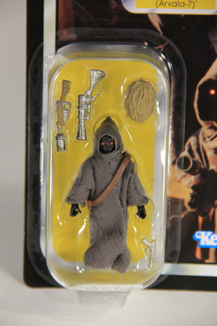Star Wars Offworld Jawa Arvala-7 The Vintage Collection VC203 The Mandalorian MOC L018151