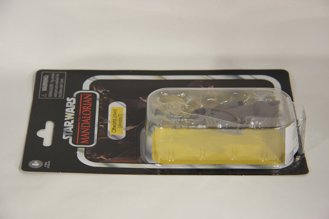 Star Wars Offworld Jawa Arvala-7 The Vintage Collection VC203 The Mandalorian MOC L018151