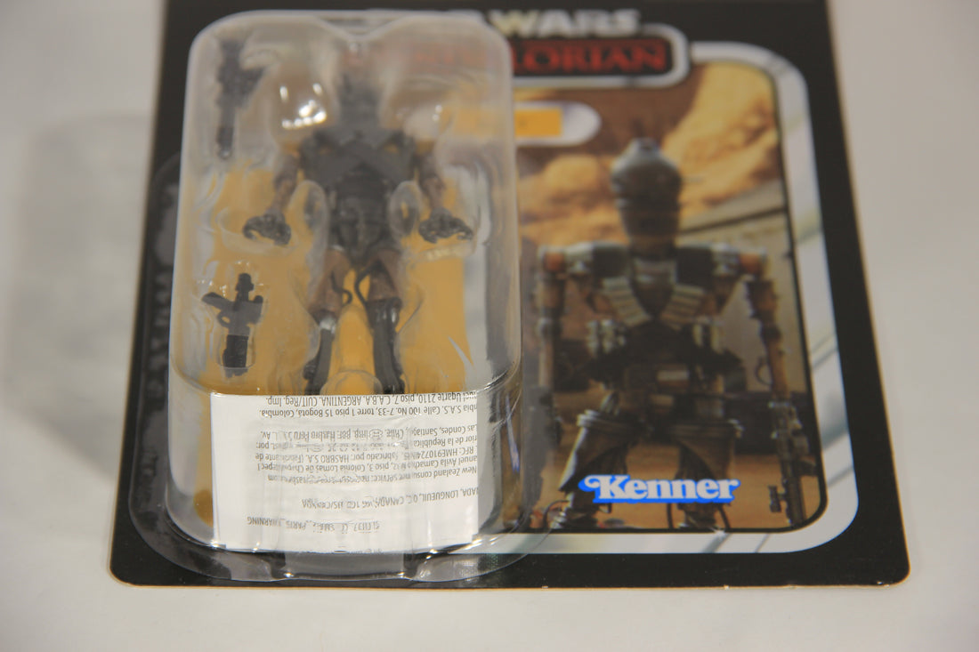 Star Wars IG-11 The Vintage Collection VC206 The Mandalorian Droid Action Figure MOC L018152
