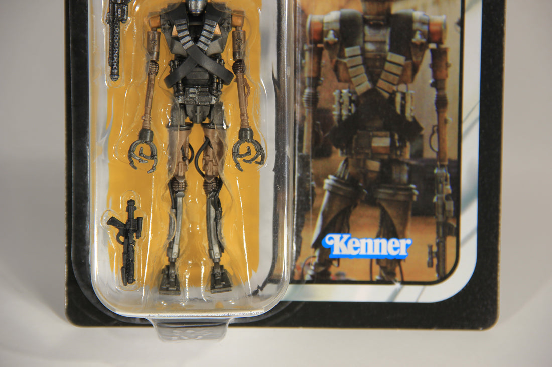 Star Wars IG-11 The Vintage Collection VC206 The Mandalorian Droid Action Figure MOC L018152