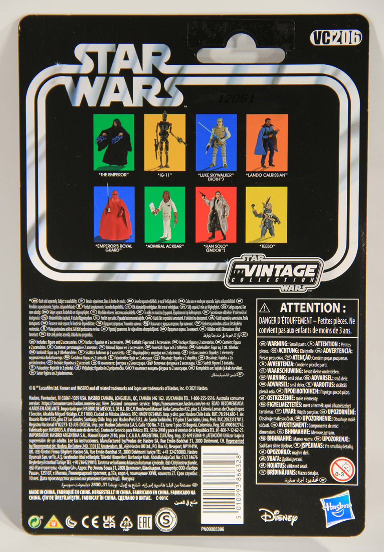 Star Wars IG-11 The Vintage Collection VC206 The Mandalorian Droid Action Figure MOC L018152