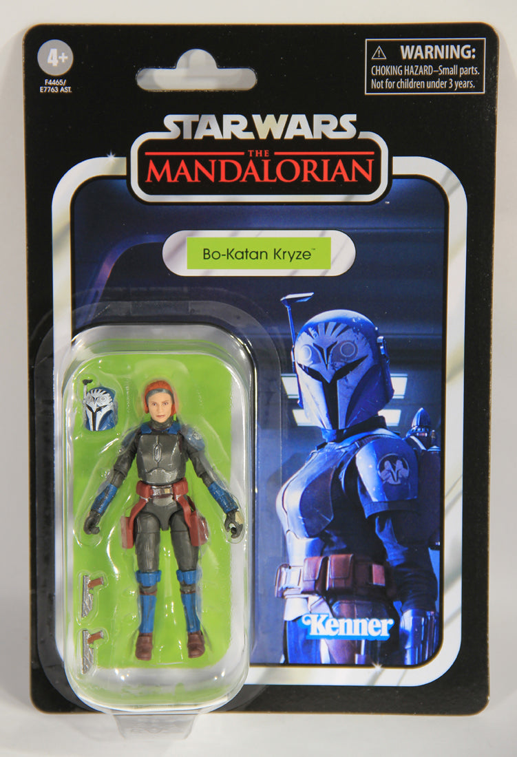 Star Wars Bo-Katan Kryze The Vintage Collection VC226 The Mandalorian Action Figure L018153