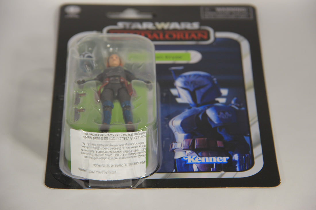 Star Wars Bo-Katan Kryze The Vintage Collection VC226 The Mandalorian Action Figure L018153