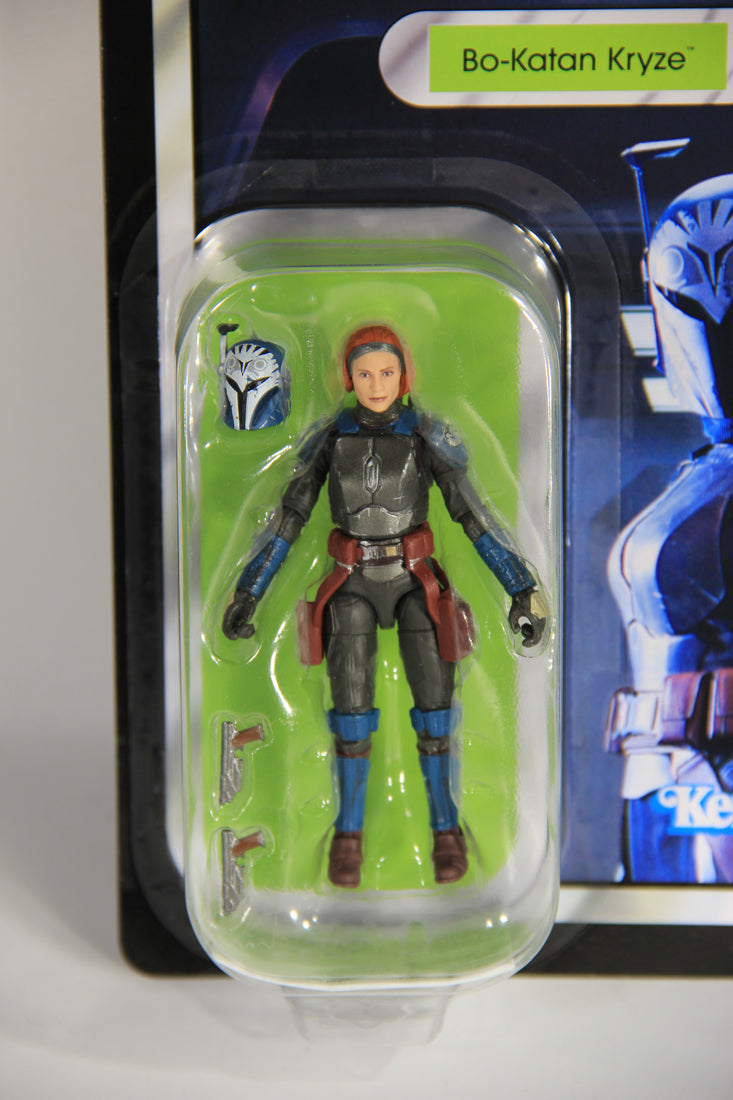 Star Wars Bo-Katan Kryze The Vintage Collection VC226 The Mandalorian Action Figure L018153