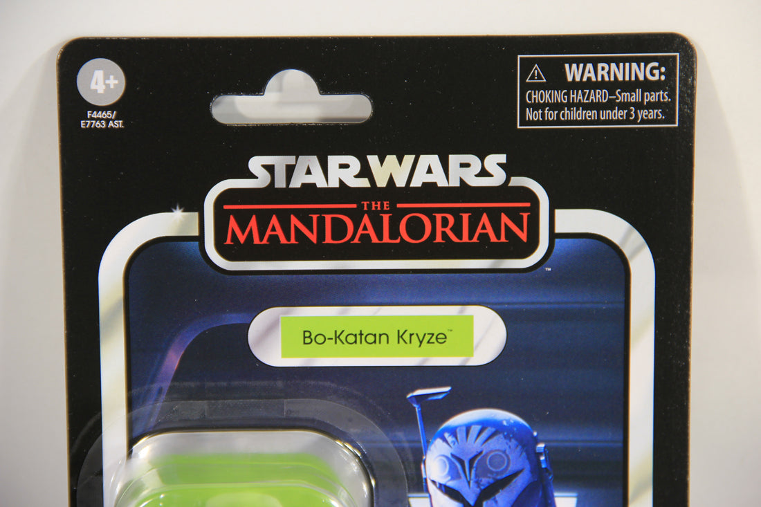 Star Wars Bo-Katan Kryze The Vintage Collection VC226 The Mandalorian Action Figure L018153